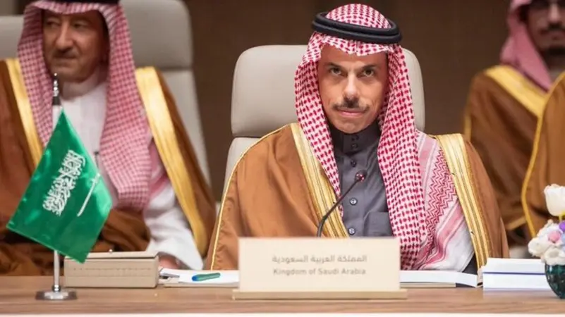 وزير الخارجية السعودي: الثقة مع إيران تحطمت .. وحساباتها خاطئة