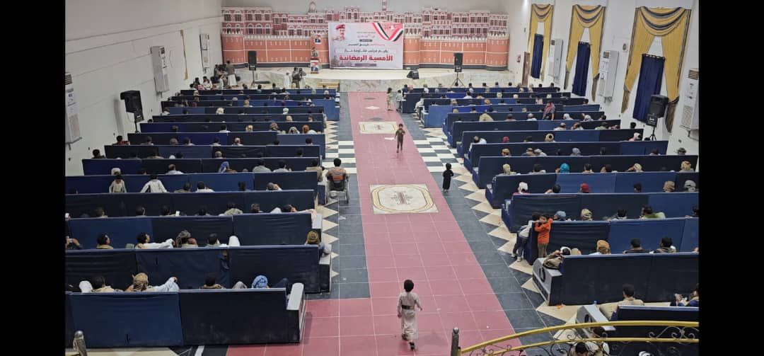أمسية رمضانية في مأرب تستحضر تضحيات اللواء سلمان وتؤكد مواصلة النضال لأنها انقلاب مليشيات الحوثي