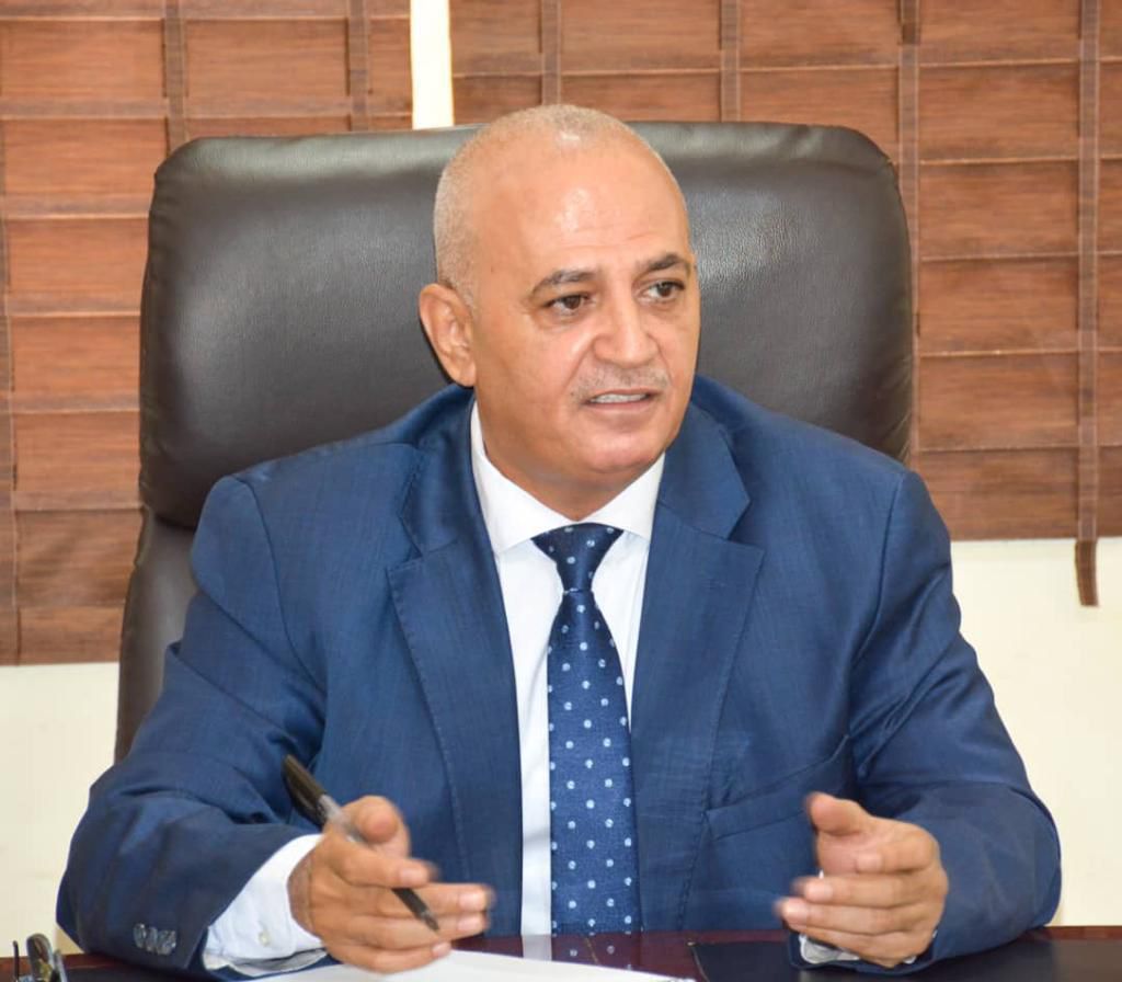 وزير المياه يبحث مع “ميتا ميتا” الهولندية تعزيز التعاون في إدارة الموارد المائية