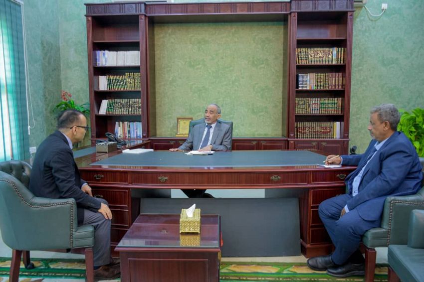 عضو مجلس القيادة محمود الصبيحي يؤكد على أهمية تعزيز الإنتاج الزراعي لتحقيق الاكتفاء الذاتي